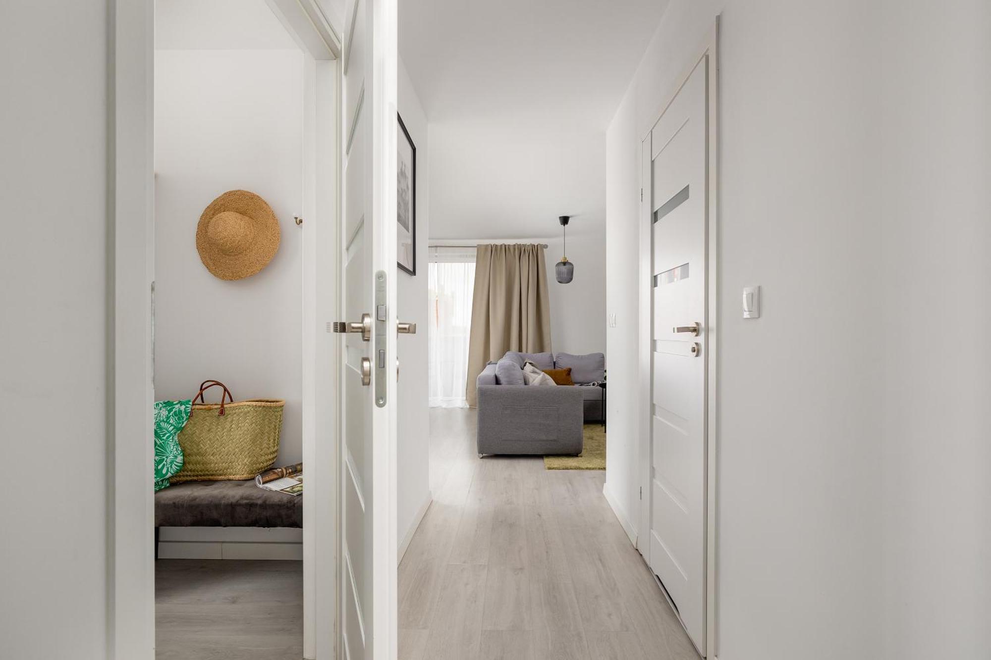 Ts Hello City Apartment Szczecin Exteriör bild