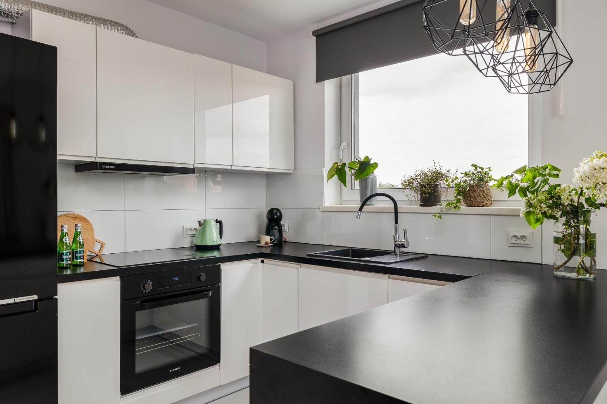 Ts Hello City Apartment Szczecin Exteriör bild