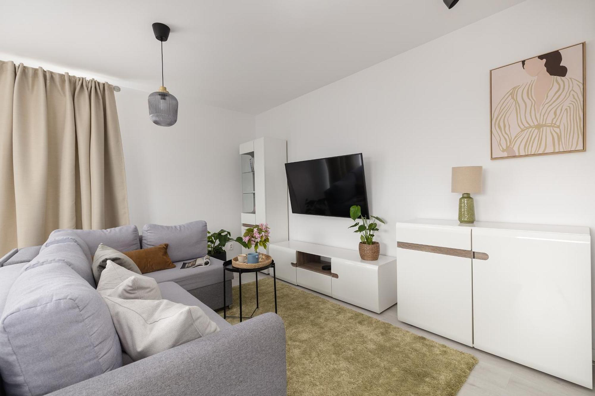 Ts Hello City Apartment Szczecin Exteriör bild