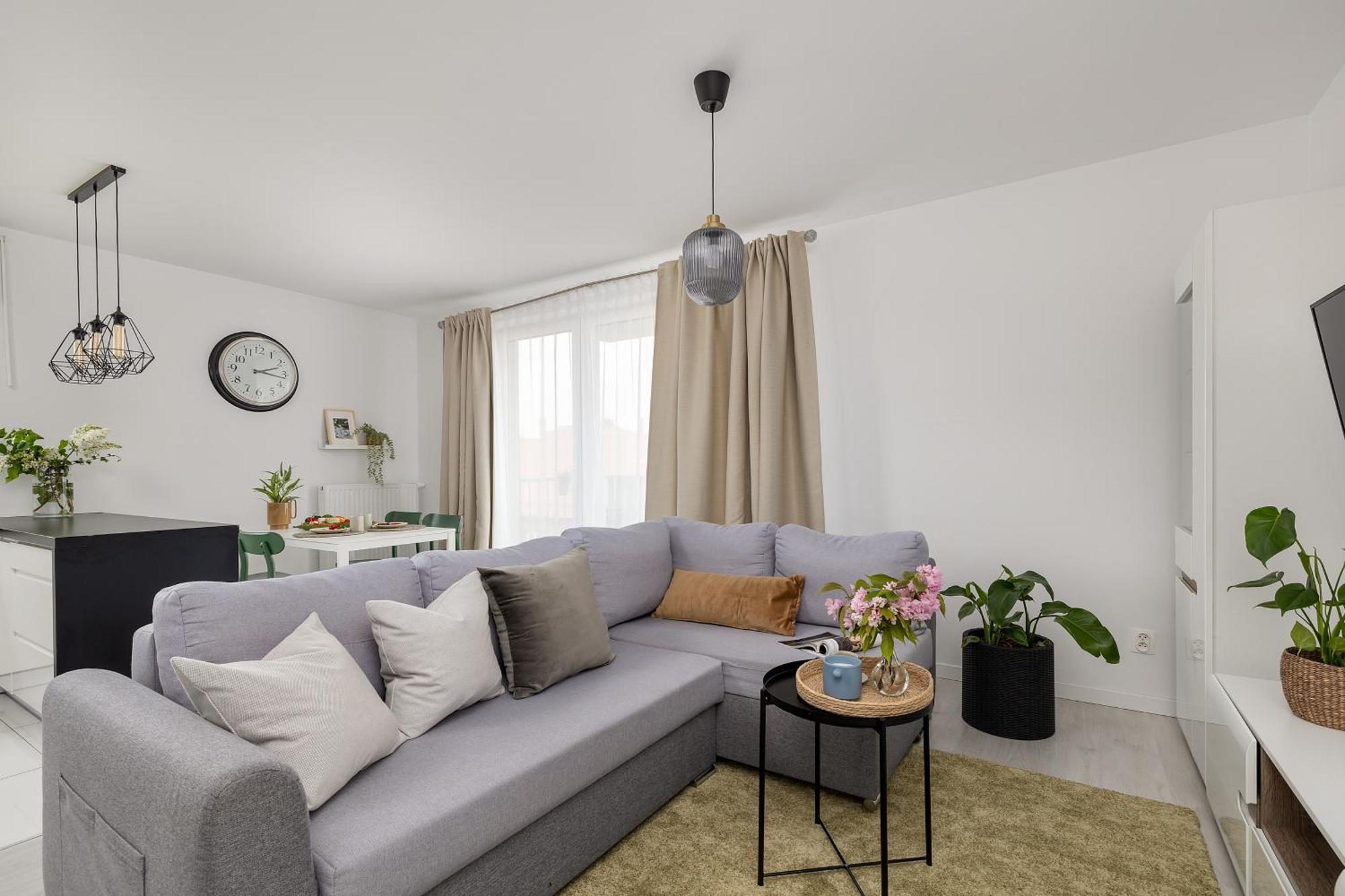 Ts Hello City Apartment Szczecin Exteriör bild